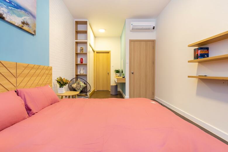 Halo Sun Avenue Apartments