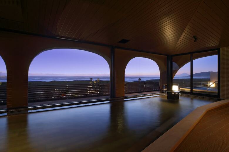 Tateyama Onsen Senri No Kaze