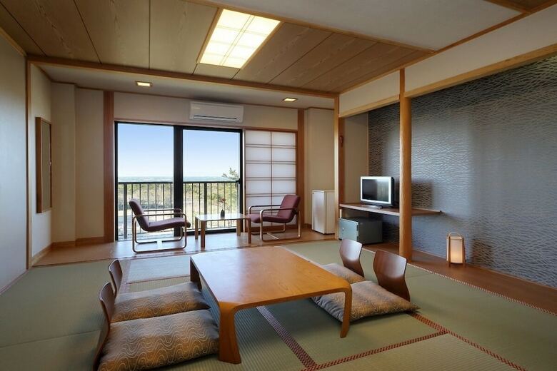 Tateyama Onsen Senri No Kaze