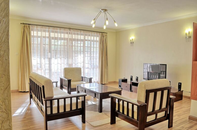 Apartamentos Kamake Gardens Upper Hill