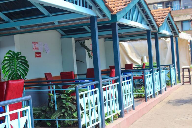 Parklands Villa Hotel.