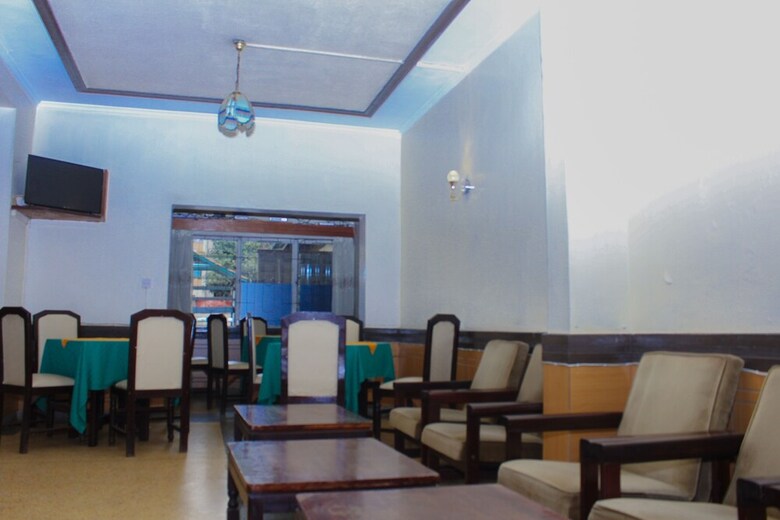 Parklands Villa Hotel.