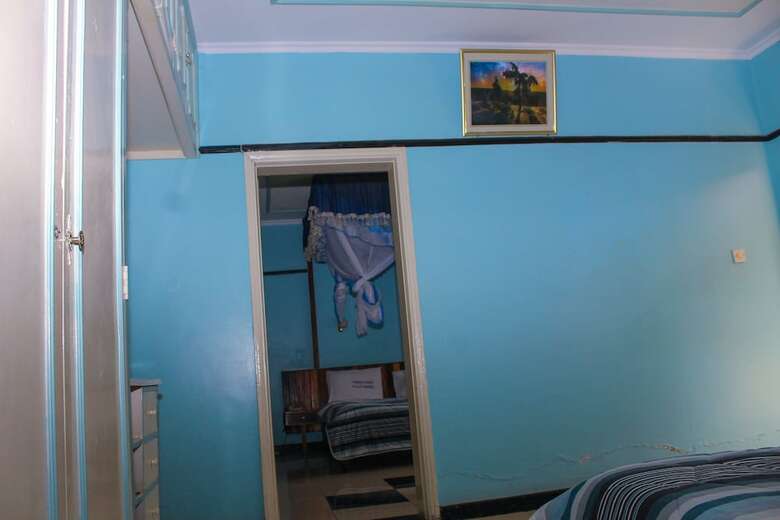 Parklands Villa Hotel.