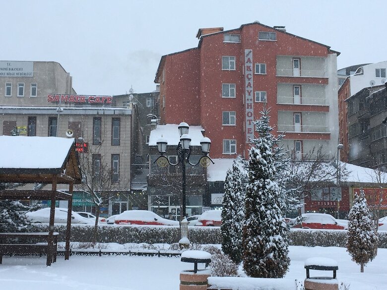 Buyuk Akcay Hotel