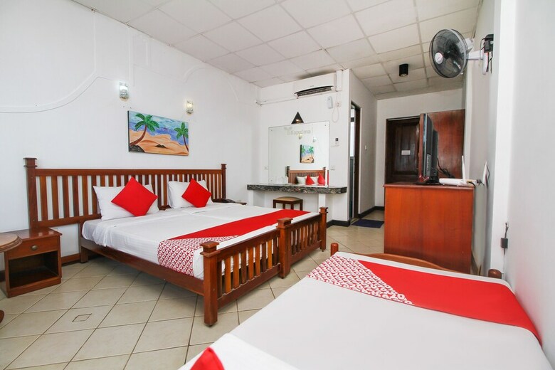 Hotel Oyo 520 Villa Palma Beach Resort