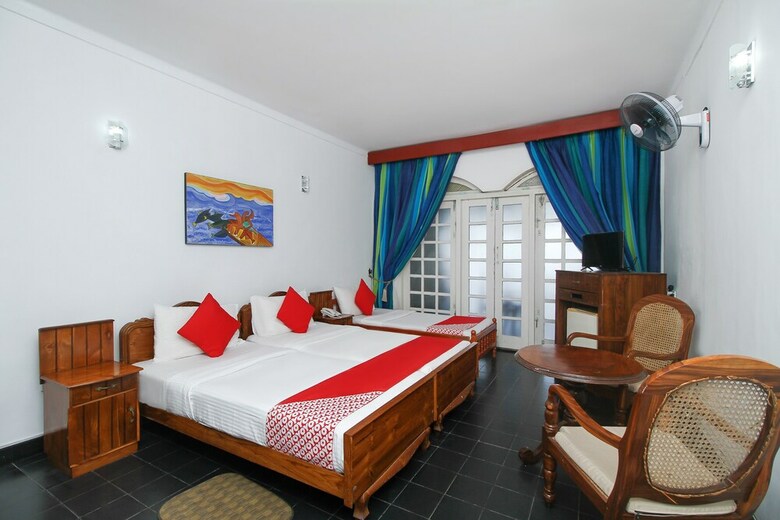 Hotel Oyo 520 Villa Palma Beach Resort