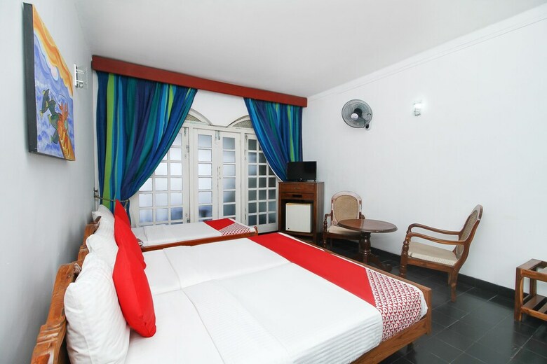 Hotel Oyo 520 Villa Palma Beach Resort
