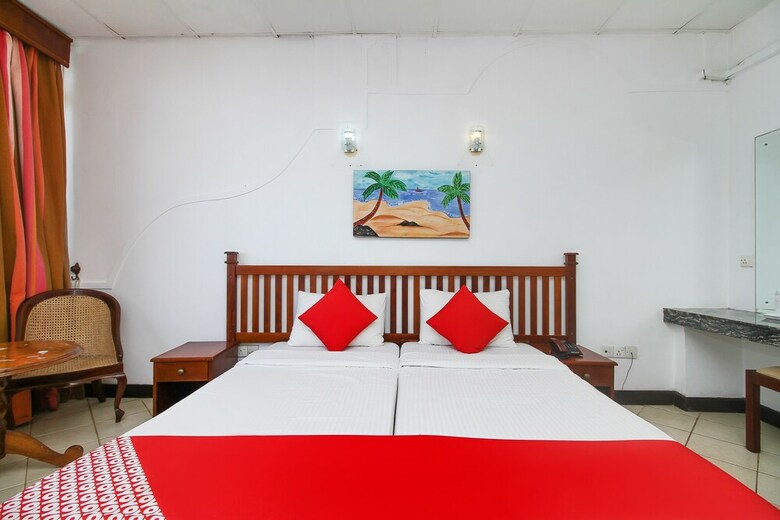 Hotel Oyo 520 Villa Palma Beach Resort