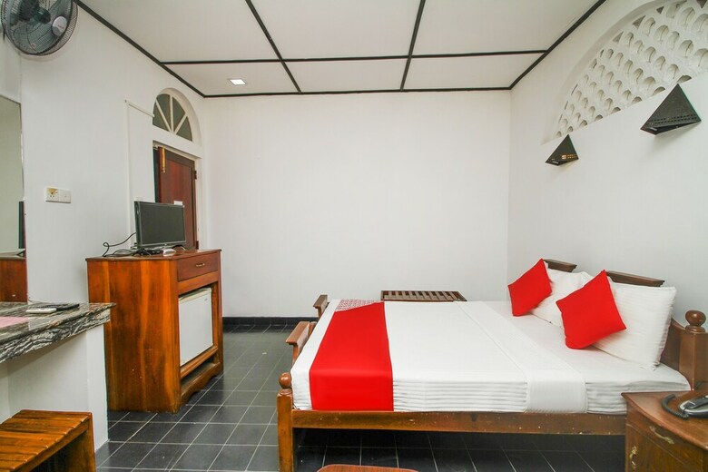 Hotel Oyo 520 Villa Palma Beach Resort
