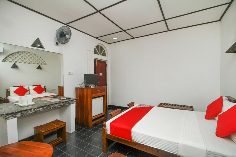 Hotel Oyo 520 Villa Palma Beach Resort