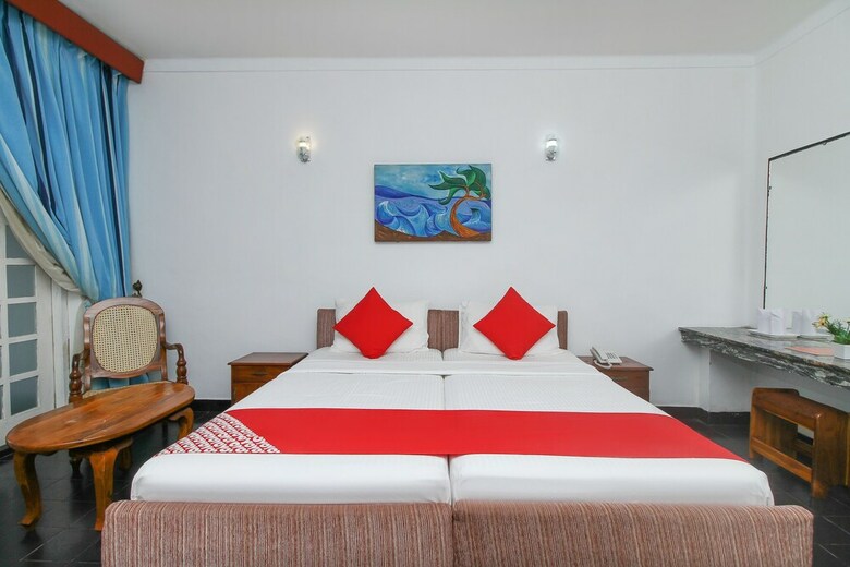Hotel Oyo 520 Villa Palma Beach Resort
