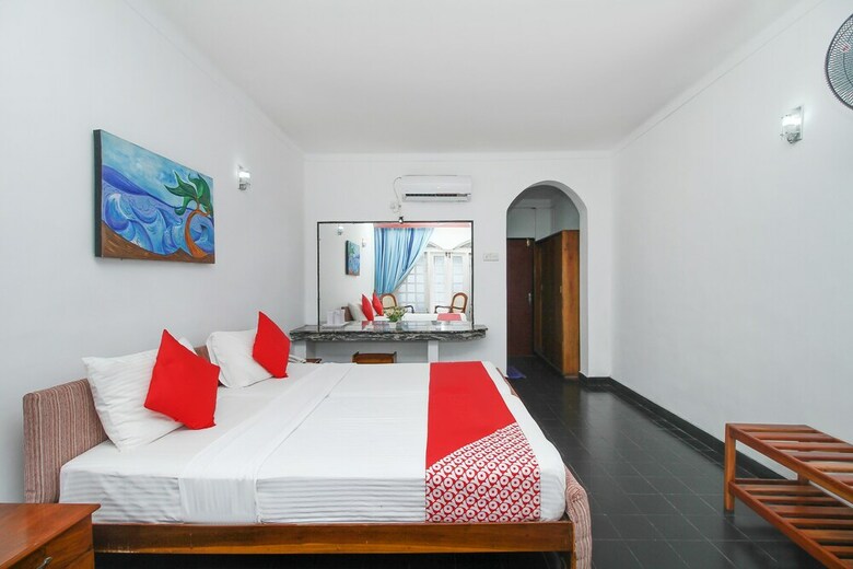 Hotel Oyo 520 Villa Palma Beach Resort