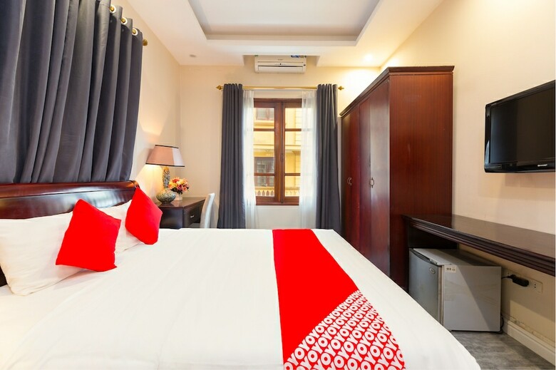 Oyo 779 Aisha Hotel And Apartment