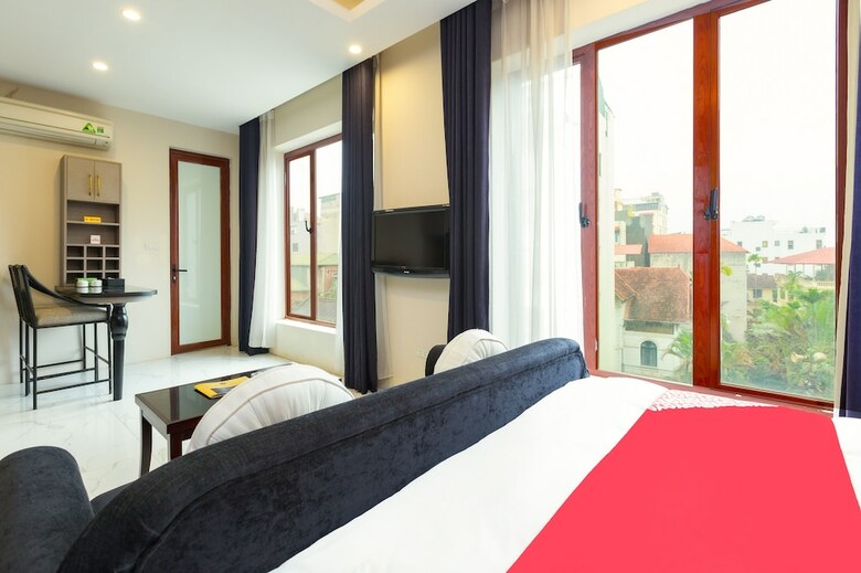 Oyo 779 Aisha Hotel And Apartment