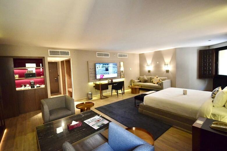 Makarem Ajyad Makkah Hotel