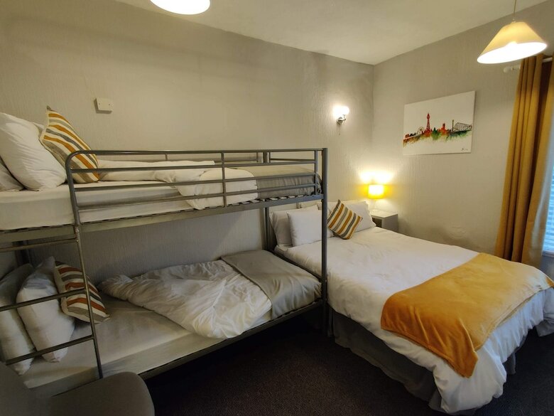 Bed & Breakfast Bradbury's Of Blackpool