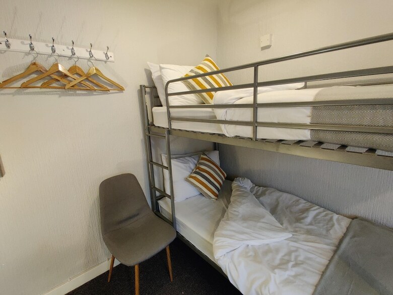 Bed & Breakfast Bradbury's Of Blackpool