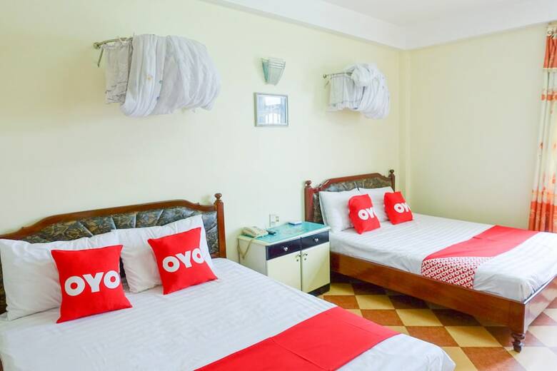 Oyo 827 Bach Duong Hotel