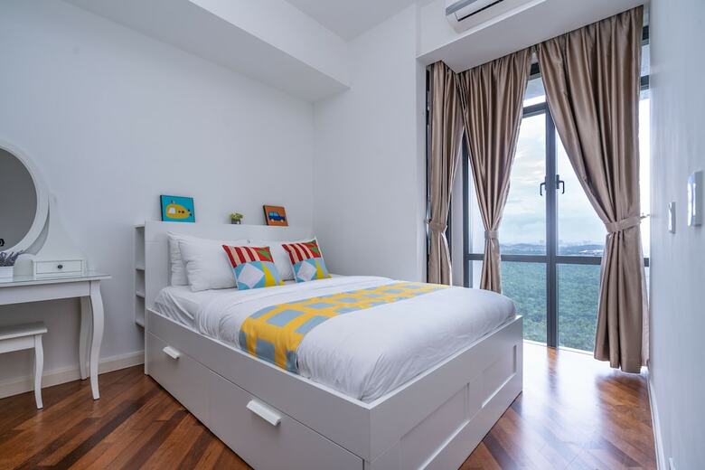 Apartamentos Oyo Home 89720 Marvelous 1brgrand Medini