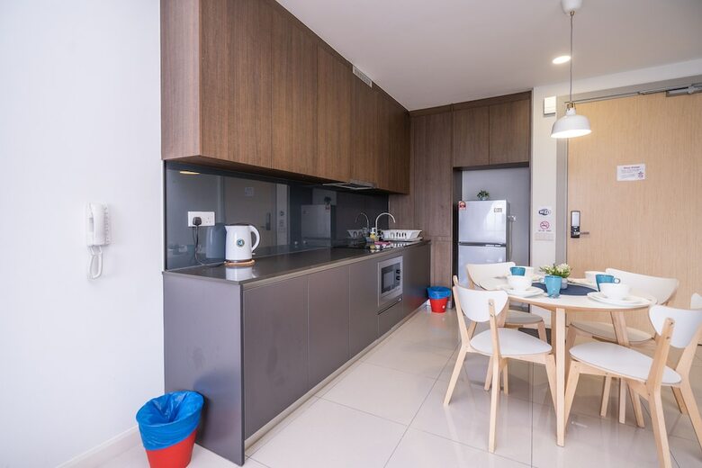 Apartamentos Oyo Home 89720 Marvelous 1brgrand Medini