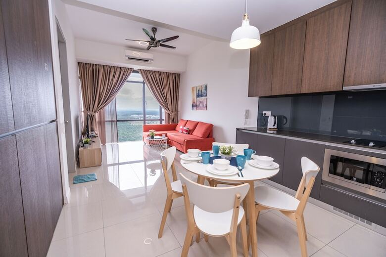 Apartamentos Oyo Home 89720 Marvelous 1brgrand Medini