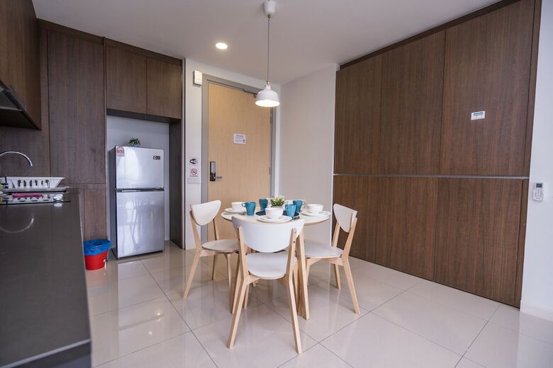 Apartamentos Oyo Home 89720 Marvelous 1brgrand Medini