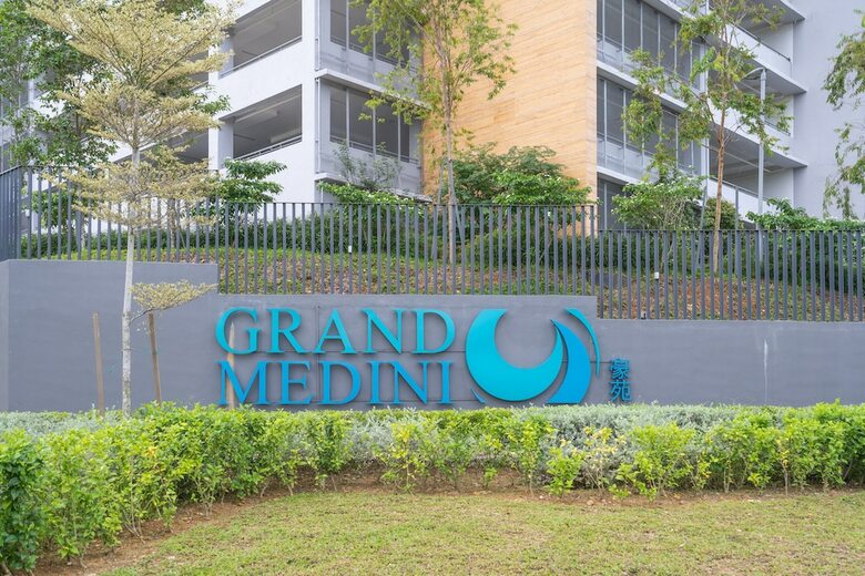 Apartamentos Oyo Home 89720 Marvelous 1brgrand Medini