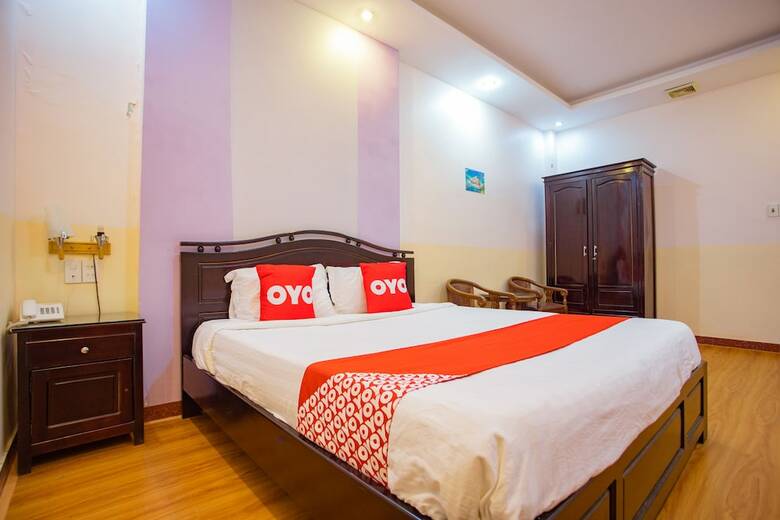 Oyo 807 Mimosa Fiori Hotel