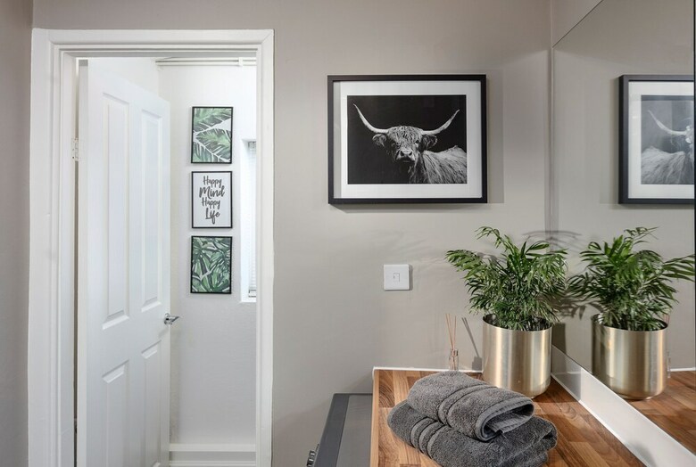 Cosy Plymouth Moorview Apartment