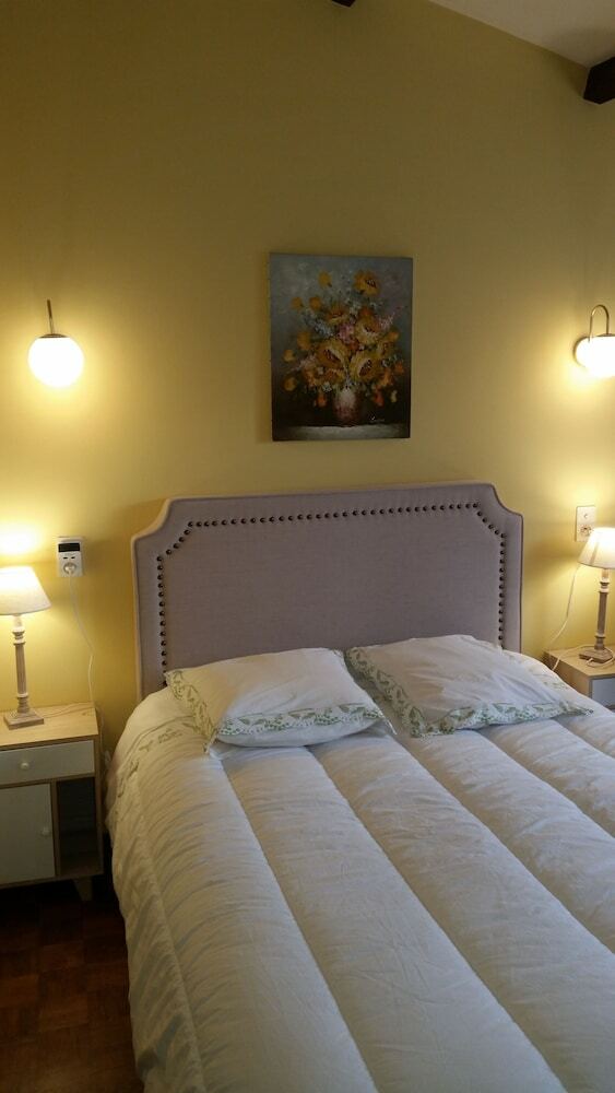 Bed & Breakfast Chambres Elisa & Etienne
