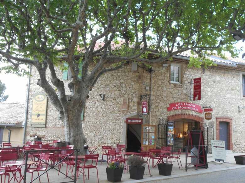 Maison de Village Proven�ale, Terrasse Panoramique, Mont Ventoux