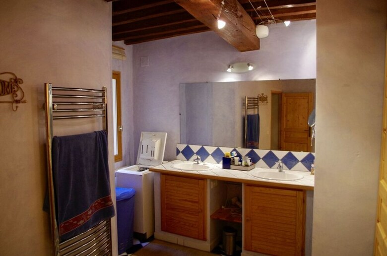Maison de Village Proven�ale, Terrasse Panoramique, Mont Ventoux