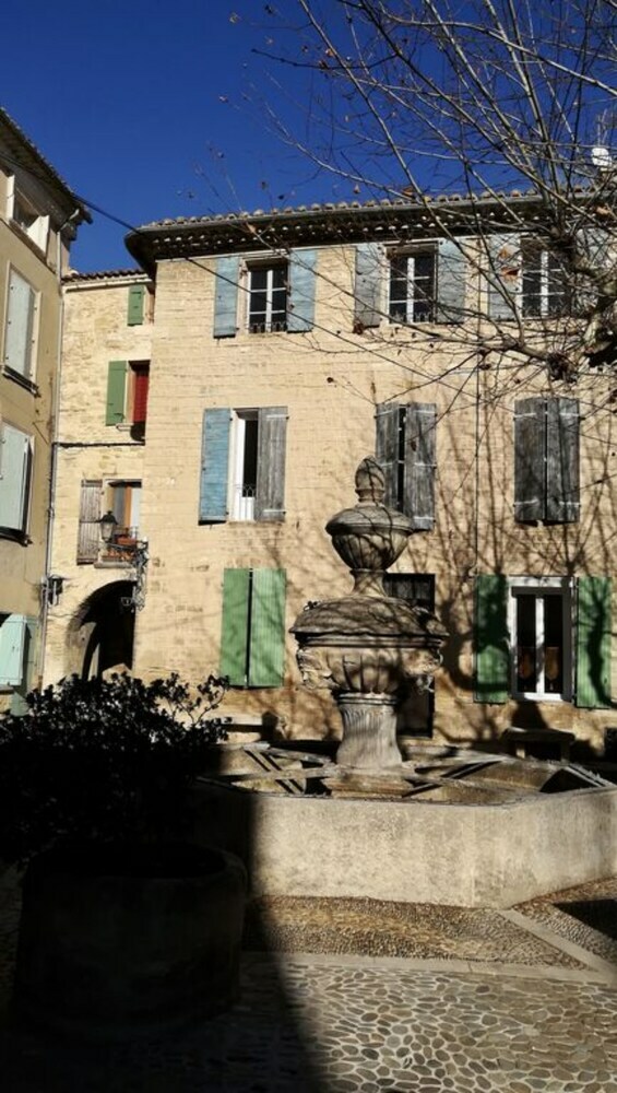 Maison de Village Proven�ale, Terrasse Panoramique, Mont Ventoux