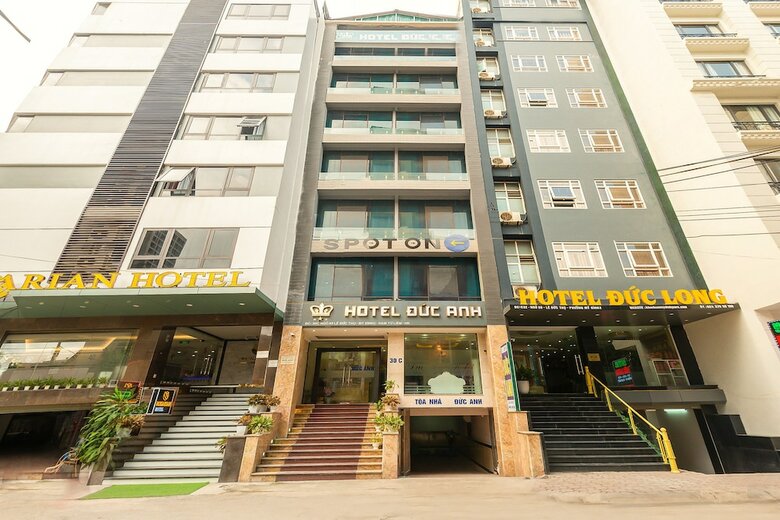 Spot On 821 Duc Anh Hotel