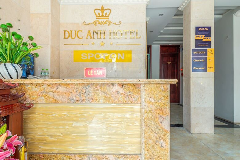 Spot On 821 Duc Anh Hotel