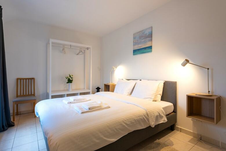 Apartamentos Duplex 3-bedrooms Laeken Brussels Expo