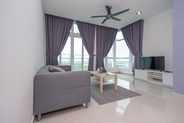 Apartamentos Oyo Home 89736 Unbelievable 2br 1medini