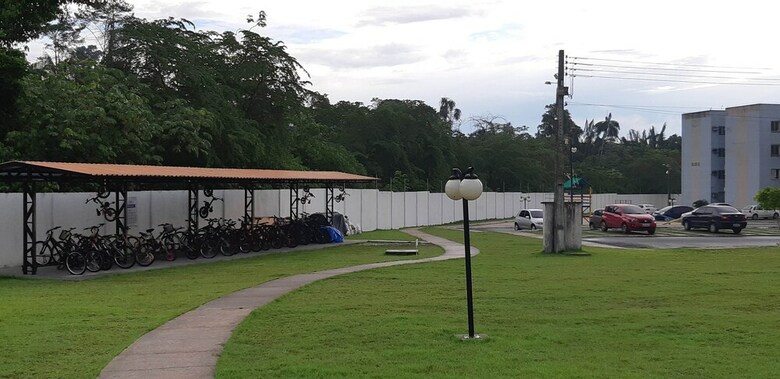 Apartamentos No Centro Geogr�fico Da Amazonia