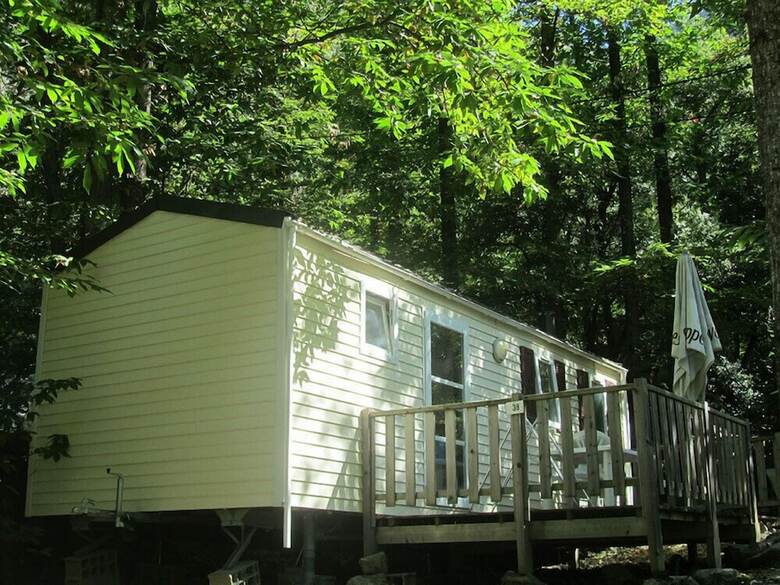 Camping Domaine Saint Martin