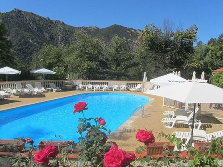 Camping Domaine Saint Martin