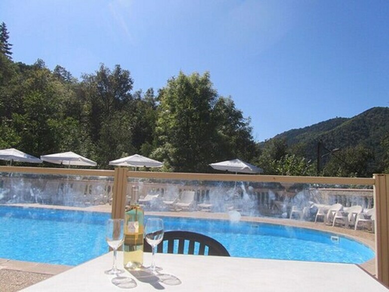 Camping Domaine Saint Martin