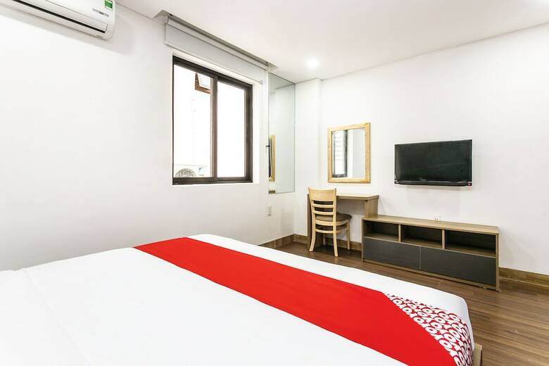 Hotel Oyo 736 Noir Apartment