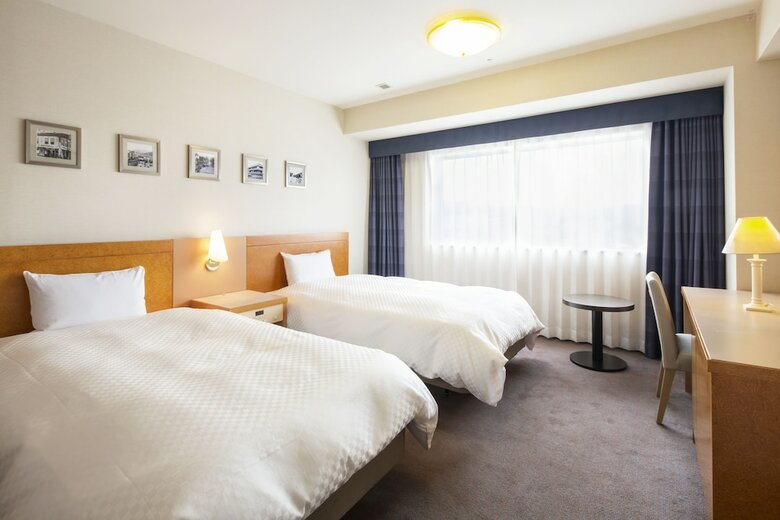 Beppu Kamenoi Hotel