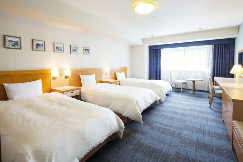 Beppu Kamenoi Hotel