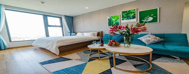 Aparthotel Advisor Travel Green Bay Halong