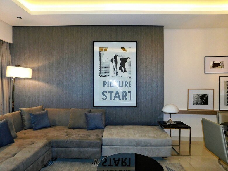Apartamento Luton Vacation Damac Paramount Tower