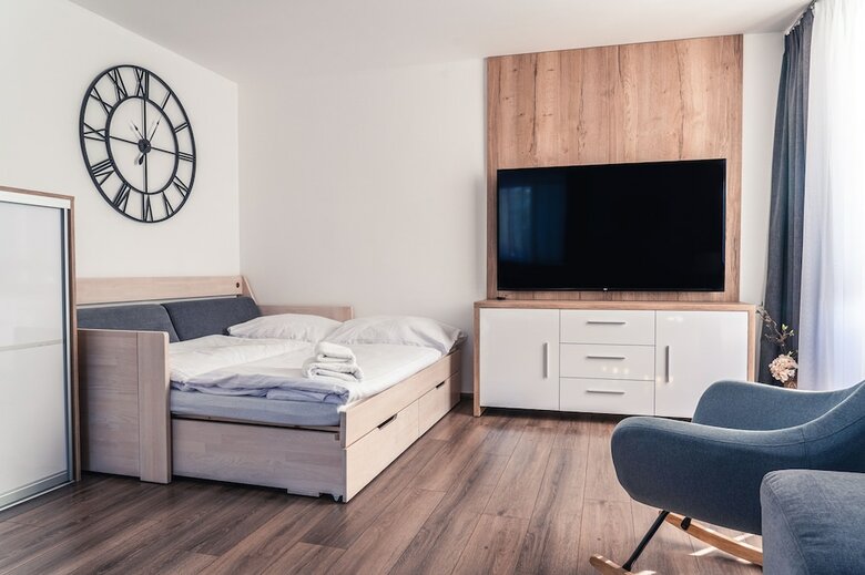 Apartamento AC Tatrahouse Luxury Apt.