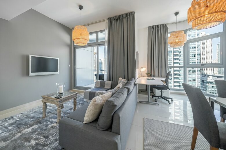 Apartamento Luton Vacation Homes Marina Residence