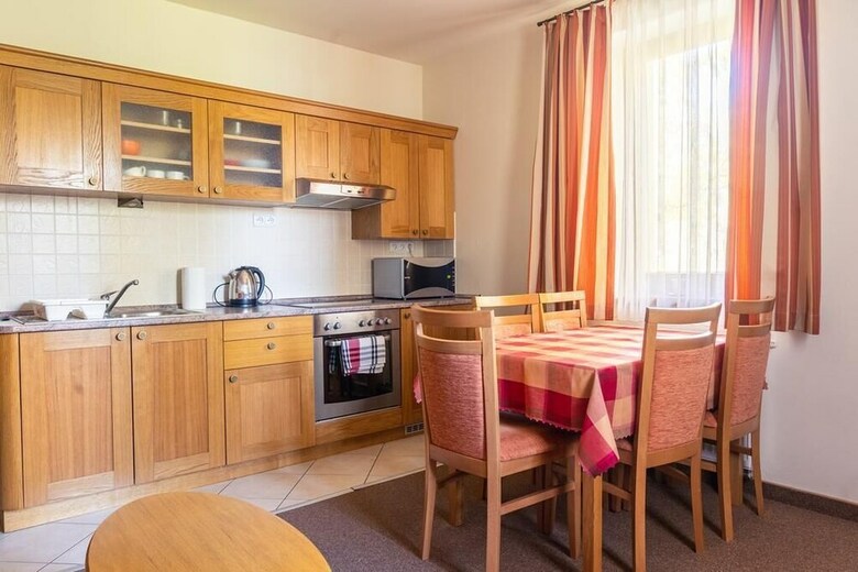 AC Apartm�n Tatransk� Lomnica