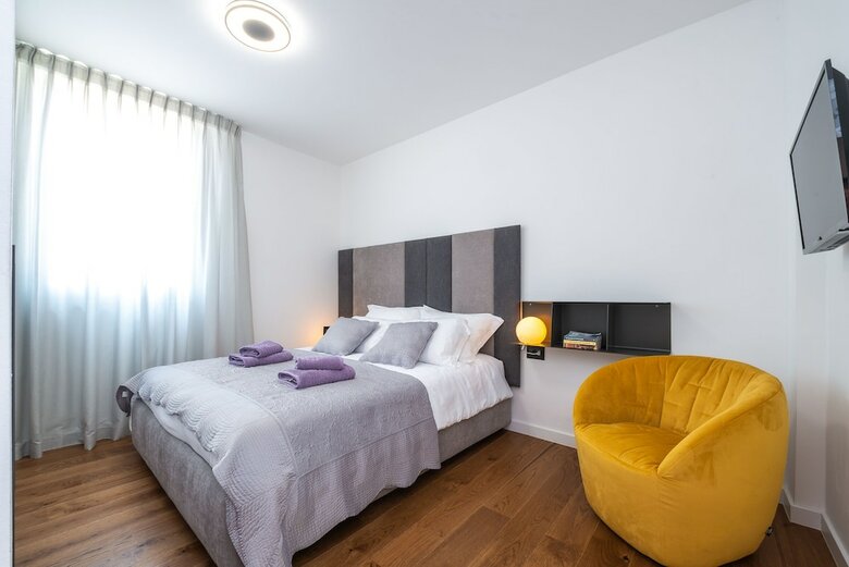 Apartamentos Saint Blaise Luxury Suite
